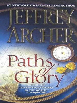 cover image of Paths of Glory